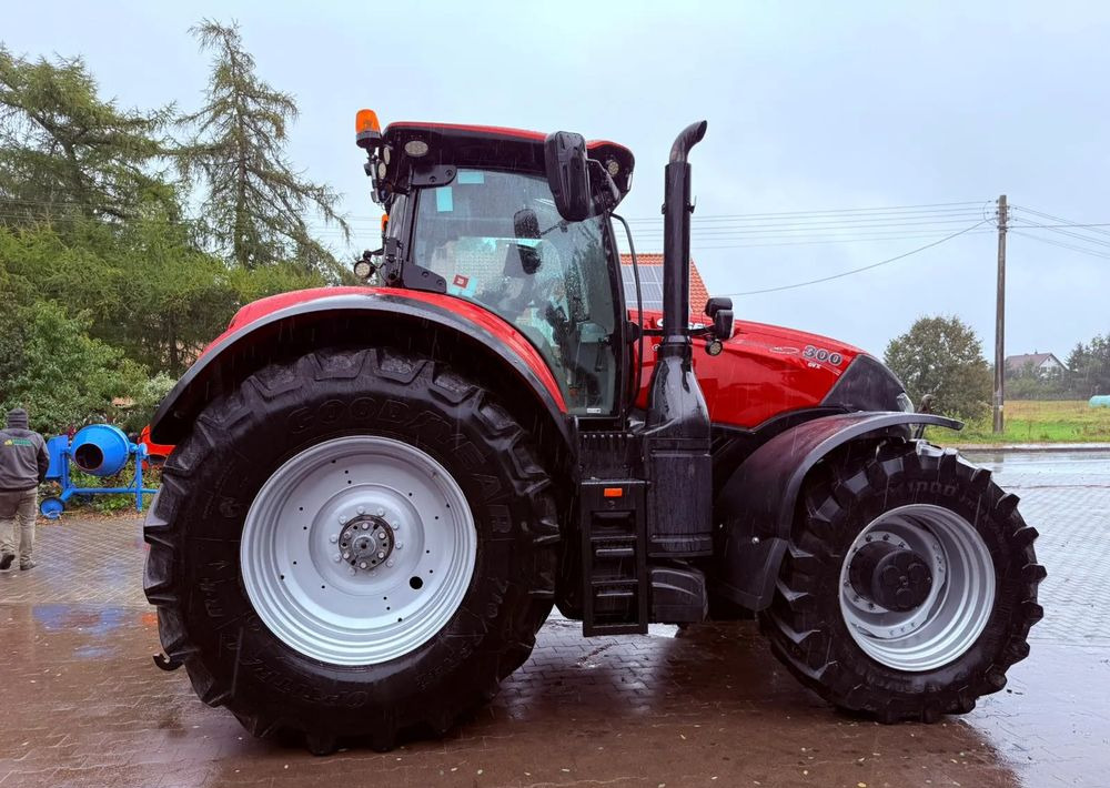 Case IH Optum - جرار: صور 3 Case IH Optum - جرار: صور 3