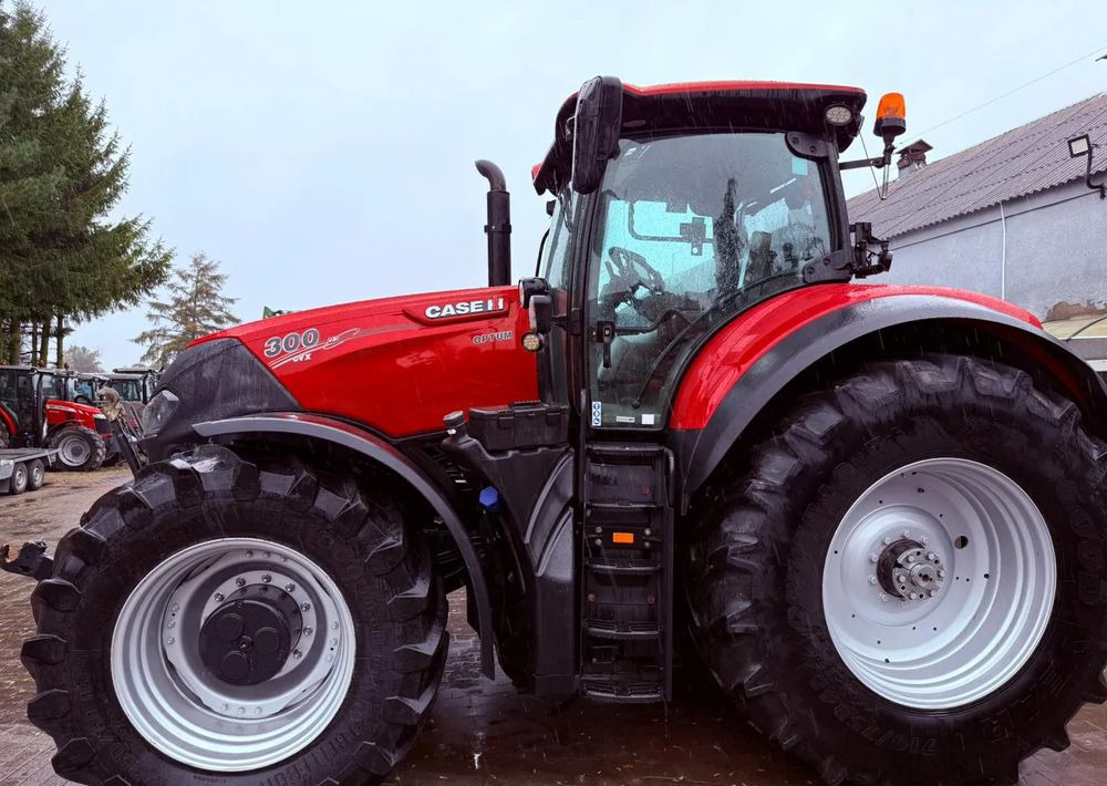 Case IH Optum - جرار: صور 4 Case IH Optum - جرار: صور 4