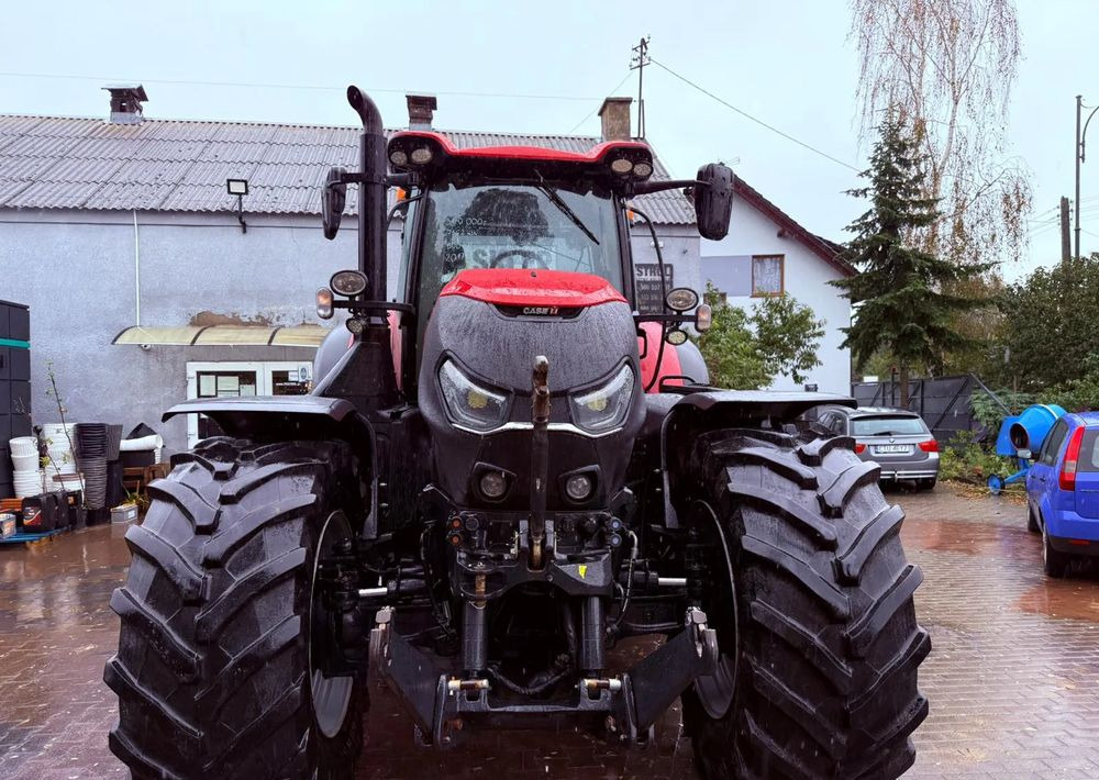 Case IH Optum - جرار: صور 2 Case IH Optum - جرار: صور 2