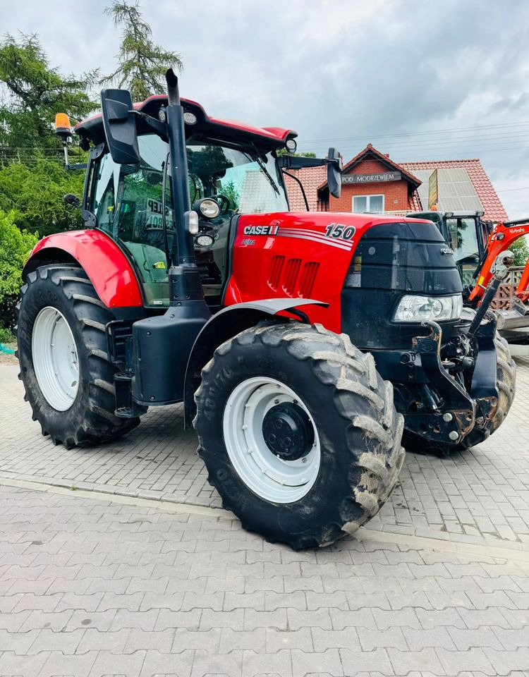 Case IH Puma 150 Multicontroller - جرار: صور 5 Case IH Puma 150 Multicontroller - جرار: صور 5