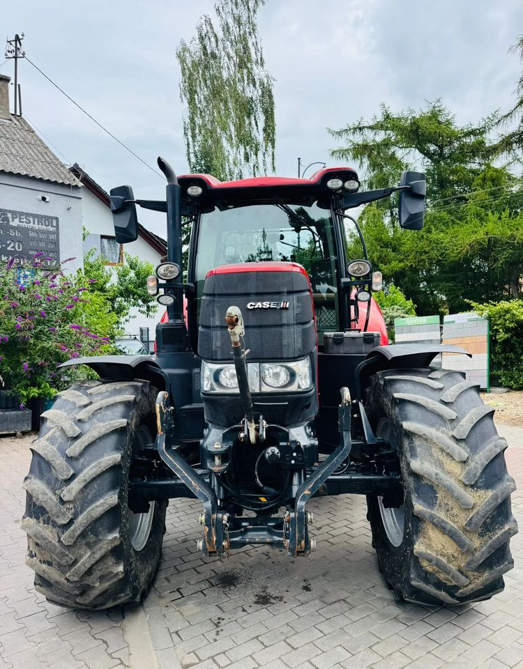 Case IH Puma 150 Multicontroller - جرار: صور 2 Case IH Puma 150 Multicontroller - جرار: صور 2