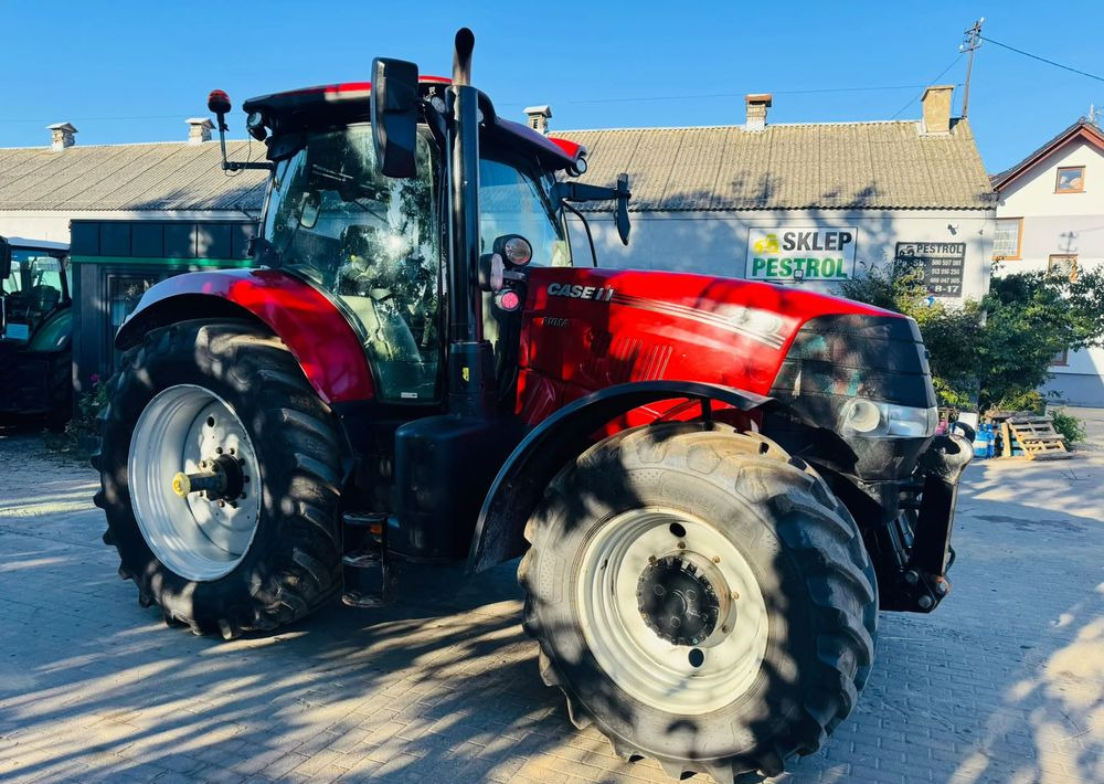 Case IH Puma 220 Multicontroller - جرار: صور 3 Case IH Puma 220 Multicontroller - جرار: صور 3