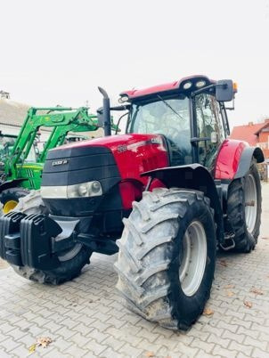 Case IH Puma 220 - جرار: صور 4 Case IH Puma 220 - جرار: صور 4