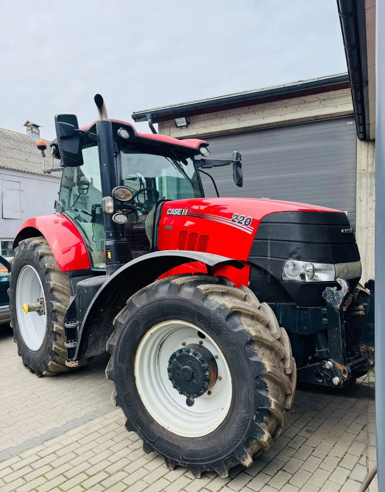 Case IH Puma 230 CVX - جرار: صور 1 Case IH Puma 230 CVX - جرار: صور 1