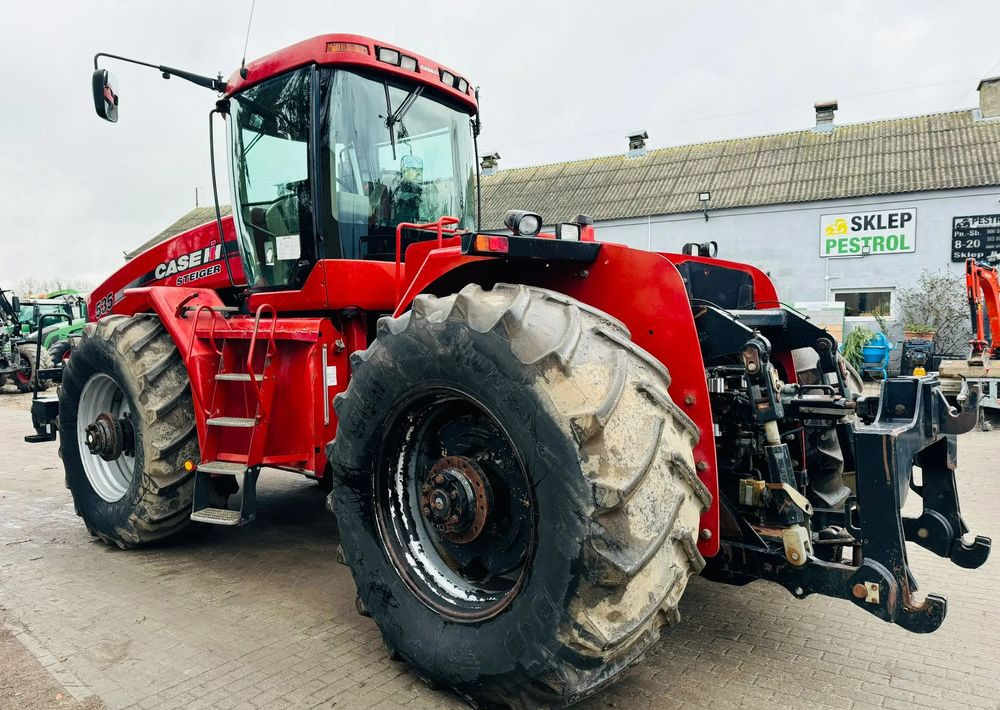 Case IH Steiger 535 HD - جرار: صور 4 Case IH Steiger 535 HD - جرار: صور 4