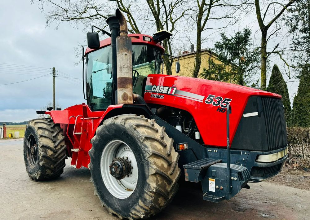 Case IH Steiger 535 HD - جرار: صور 1 Case IH Steiger 535 HD - جرار: صور 1