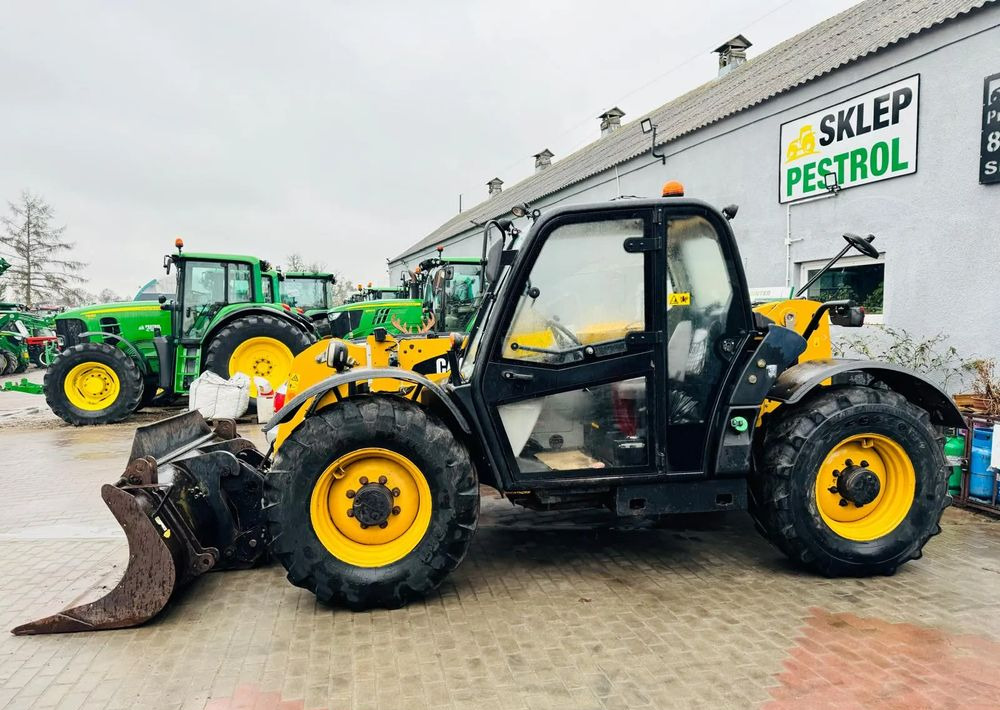 Caterpillar TH 336 - رافعة تلسكوبية: صور 3 Caterpillar TH 336 - رافعة تلسكوبية: صور 3