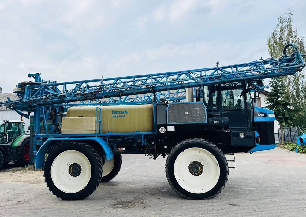 Challenger ROGATOR 618 - آلة الرش: صور 1 Challenger ROGATOR 618 - آلة الرش: صور 1