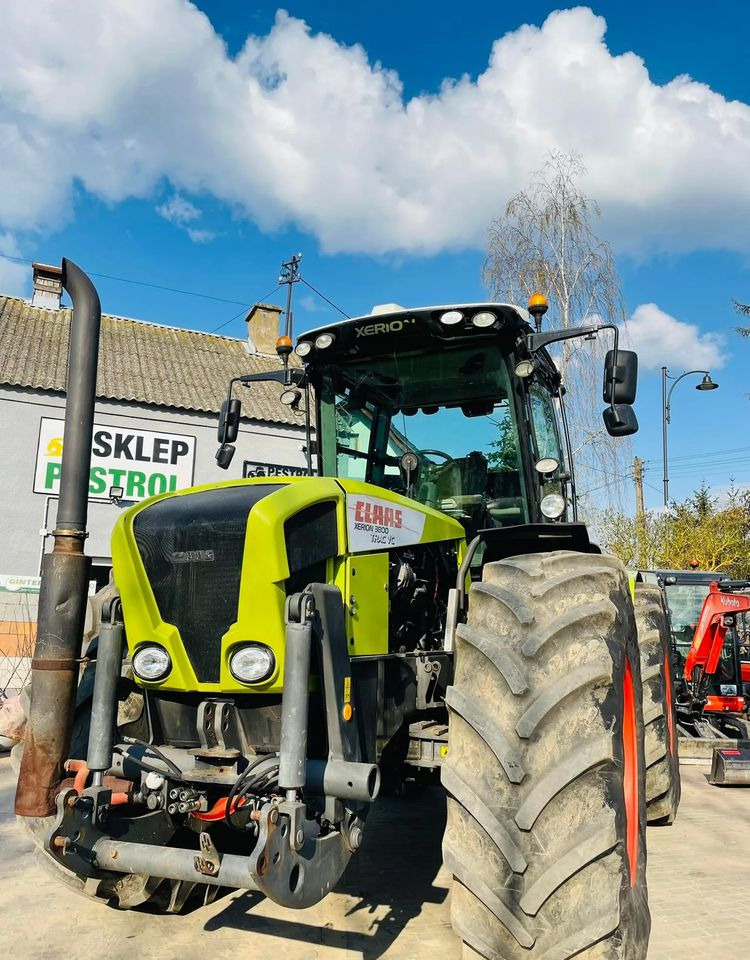 Claas 3800 TRAC VC - جرار: صور 5 Claas 3800 TRAC VC - جرار: صور 5