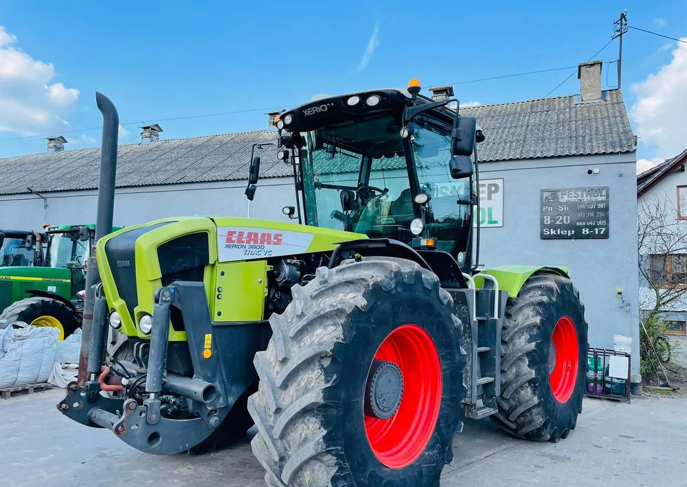 Claas 3800 TRAC VC - جرار: صور 4 Claas 3800 TRAC VC - جرار: صور 4