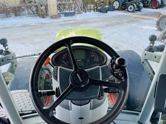 Claas AXION 830 CEBIS - جرار: صور 4 Claas AXION 830 CEBIS - جرار: صور 4