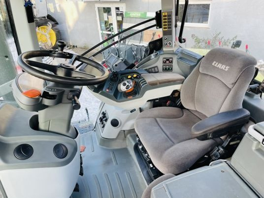 Claas AXION 830 CEBIS - جرار: صور 3 Claas AXION 830 CEBIS - جرار: صور 3