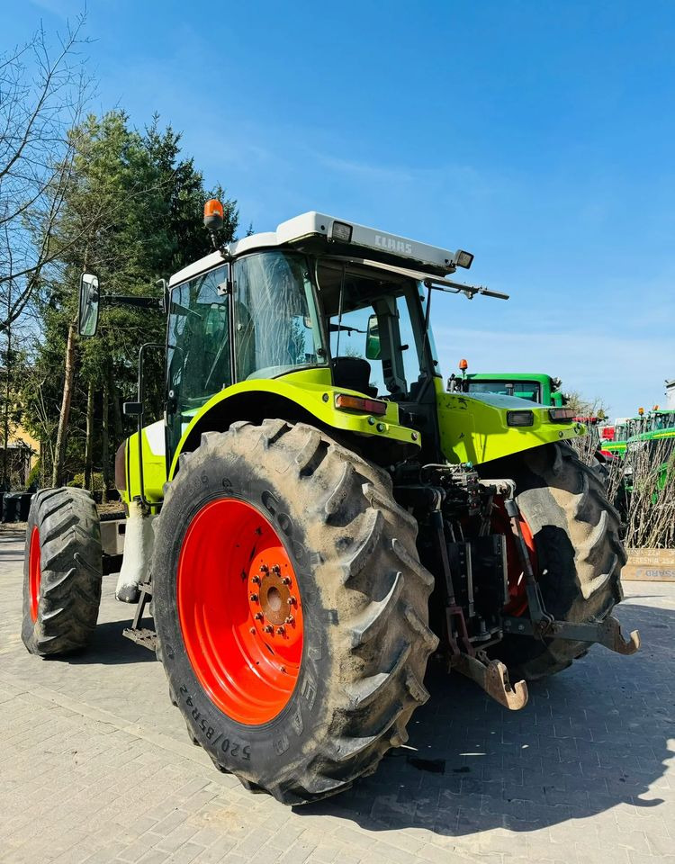 Claas Ares 836 RZ - جرار: صور 2 Claas Ares 836 RZ - جرار: صور 2