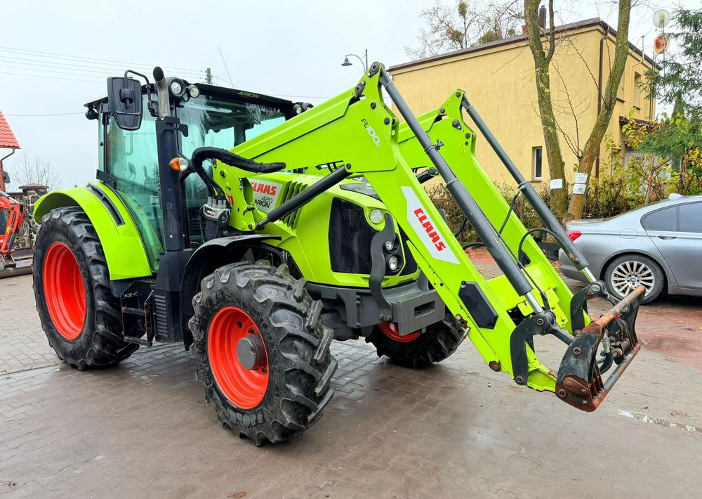 Claas Arion 420 - جرار: صور 2 Claas Arion 420 - جرار: صور 2