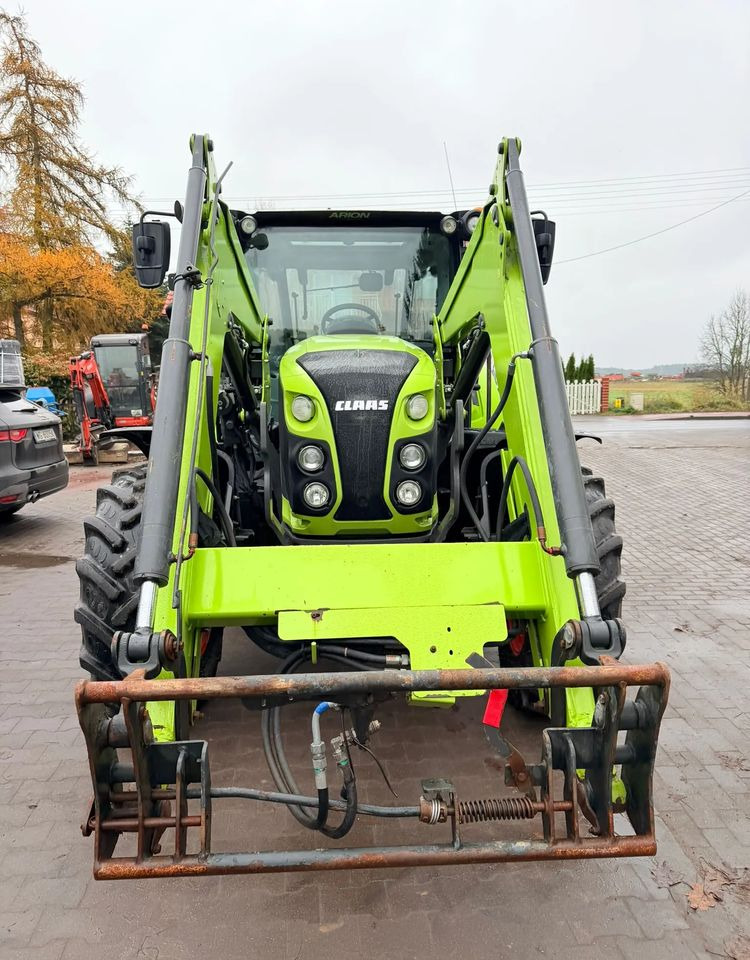 Claas Arion 420 - جرار: صور 4 Claas Arion 420 - جرار: صور 4