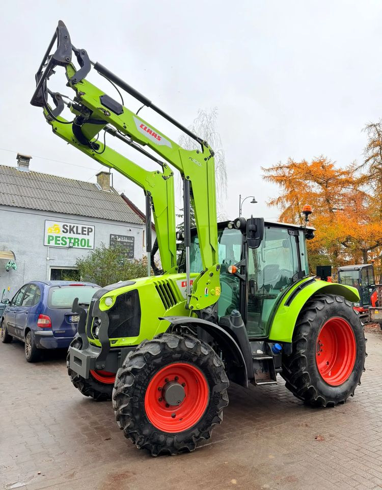 Claas Arion 420 - جرار: صور 5 Claas Arion 420 - جرار: صور 5