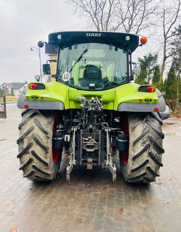 تأجير  Claas Arion 620 Claas Arion 620: صور 9