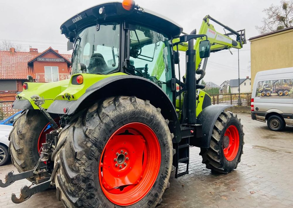 تأجير  Claas Arion 620 Claas Arion 620: صور 7