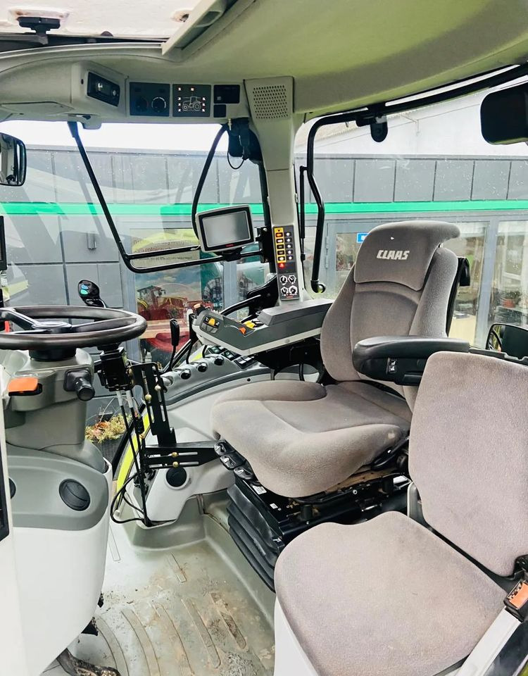 تأجير  Claas Arion 620 Claas Arion 620: صور 12