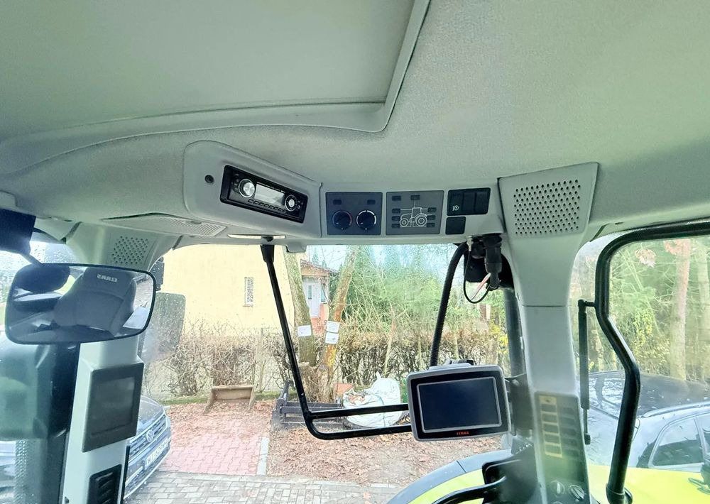 تأجير  Claas Arion 620 Claas Arion 620: صور 19