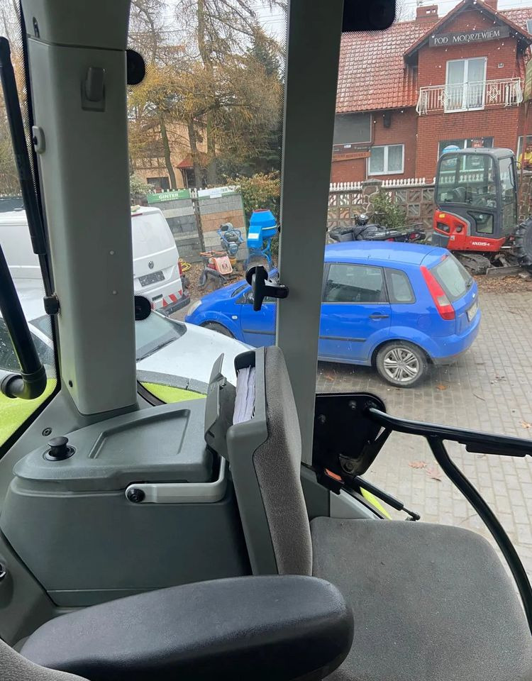 تأجير  Claas Arion 620 Claas Arion 620: صور 18