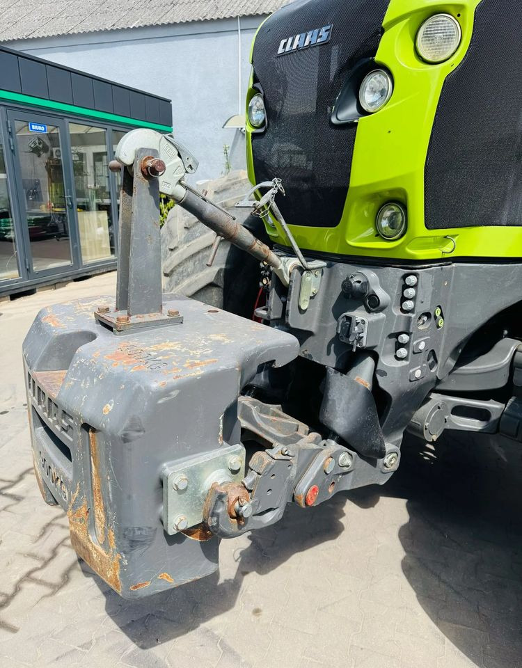 جرار Claas Axion 950 CMATIC: صور 9