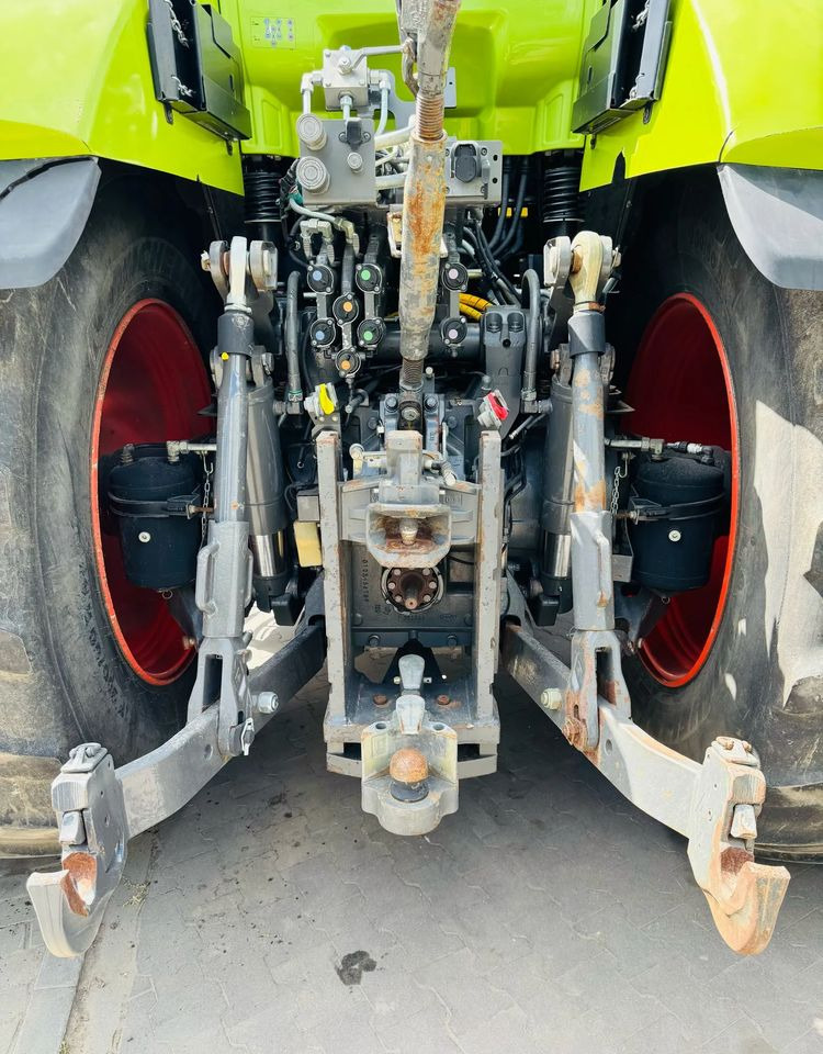 جرار Claas Axion 950 CMATIC: صور 16