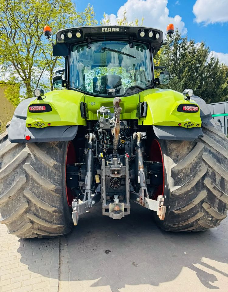 جرار Claas Axion 950 CMATIC: صور 11