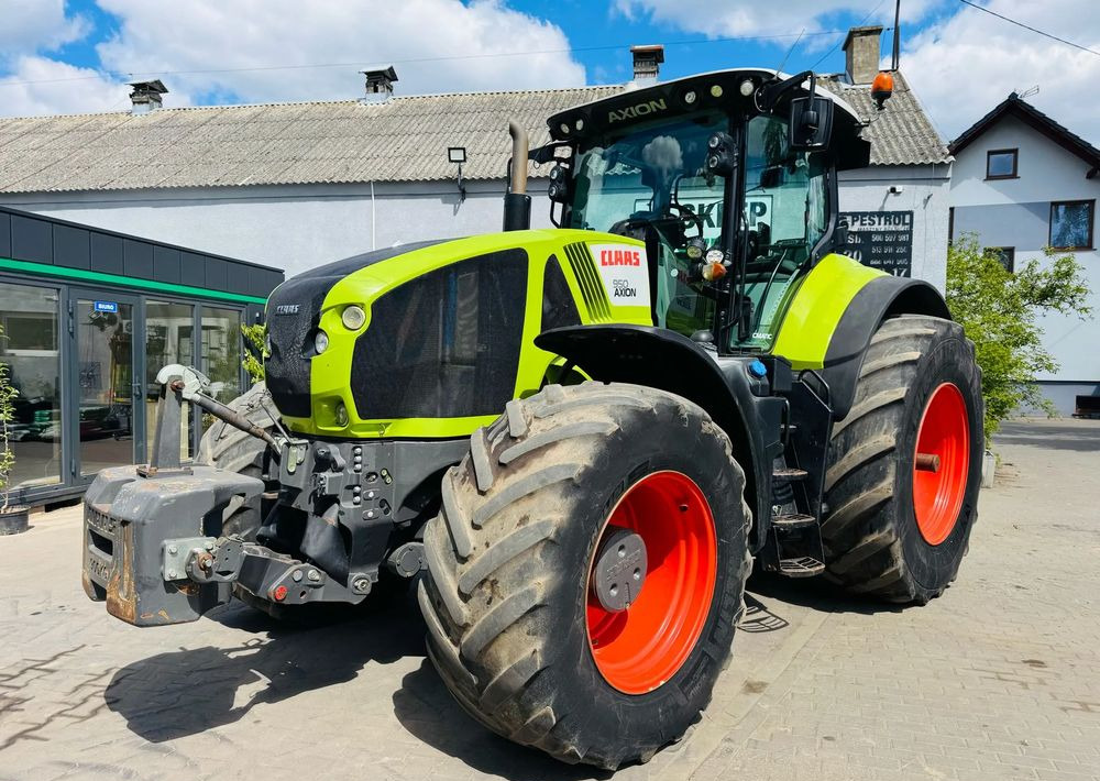 جرار Claas Axion 950 CMATIC: صور 6