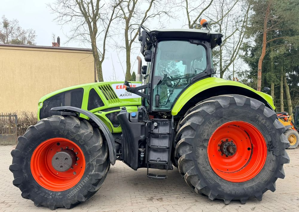 Claas Axion 950 - جرار: صور 2 Claas Axion 950 - جرار: صور 2