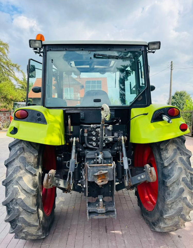 Claas Axos 330 - جرار: صور 4 Claas Axos 330 - جرار: صور 4