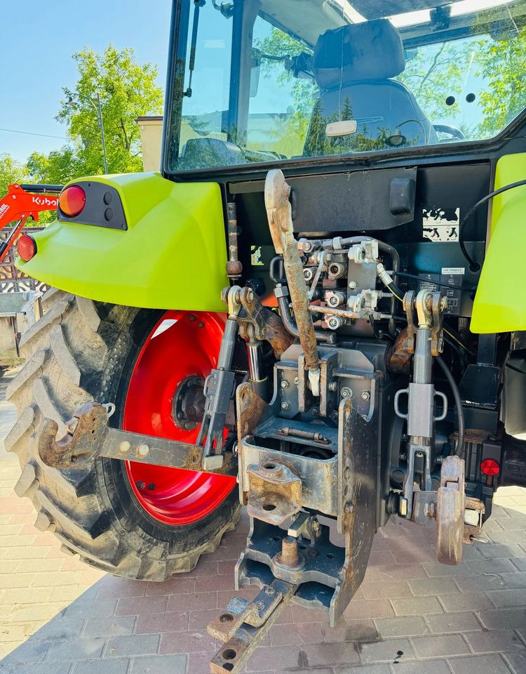 Claas Axos 330 - جرار: صور 4 Claas Axos 330 - جرار: صور 4