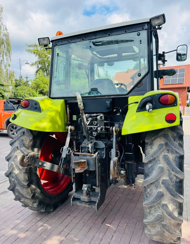 Claas Axos 330 - جرار: صور 5 Claas Axos 330 - جرار: صور 5