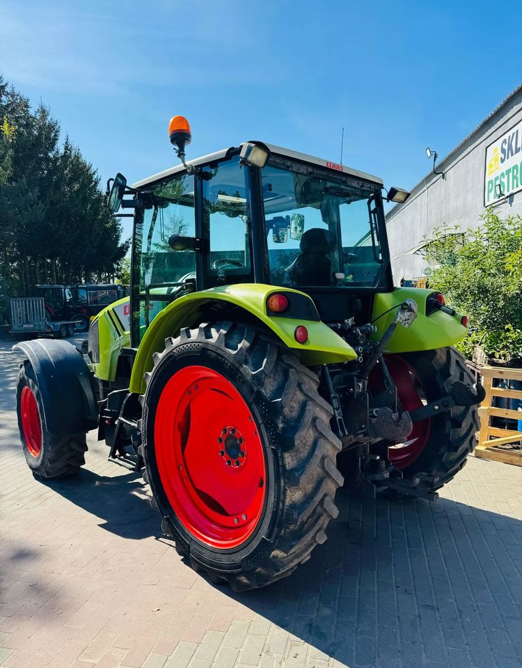 Claas Axos 330 - جرار: صور 3 Claas Axos 330 - جرار: صور 3