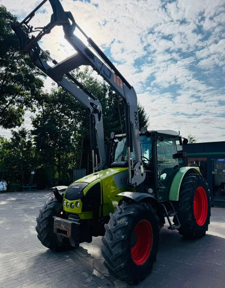 Claas Celtis 446 RX - جرار: صور 3 Claas Celtis 446 RX - جرار: صور 3