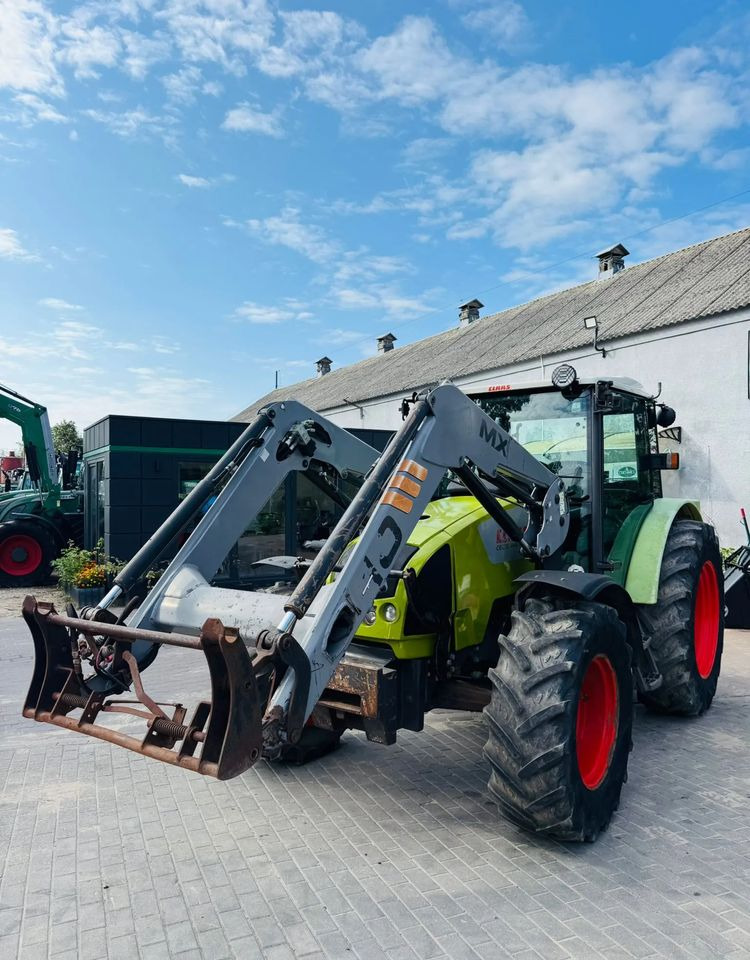 Claas Celtis 446 RX - جرار: صور 1 Claas Celtis 446 RX - جرار: صور 1