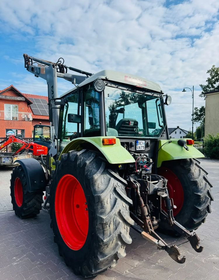 Claas Celtis 446 RX - جرار: صور 5 Claas Celtis 446 RX - جرار: صور 5