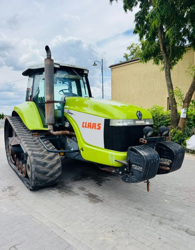 Claas Challenger CH45 - جرار: صور 1 Claas Challenger CH45 - جرار: صور 1