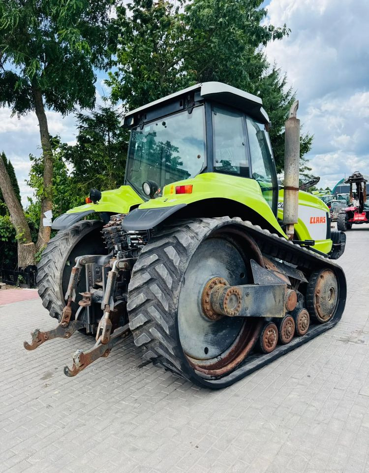 Claas Challenger CH45 - جرار: صور 3 Claas Challenger CH45 - جرار: صور 3