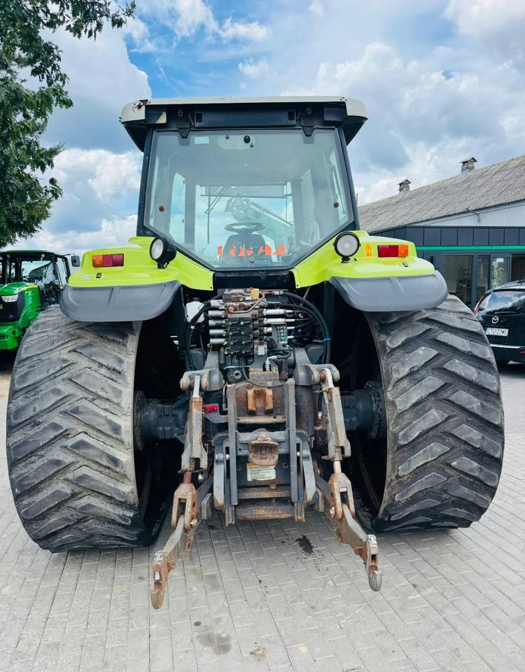 Claas Challenger CH45 - جرار: صور 4 Claas Challenger CH45 - جرار: صور 4