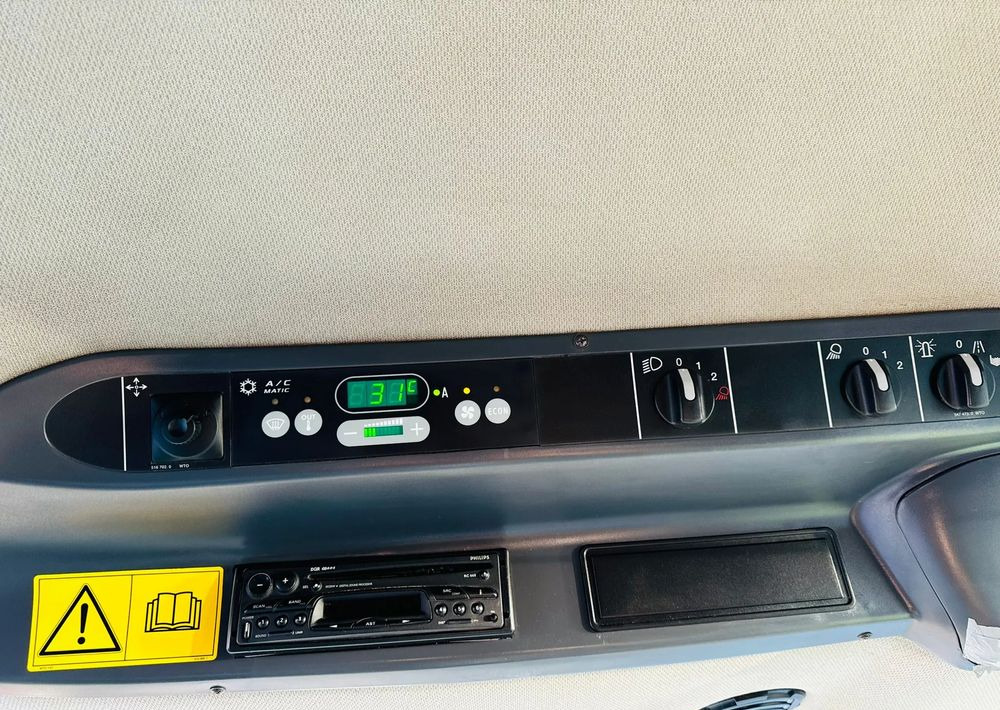 حصادة شاملة Claas Lexion 570C: صور 11