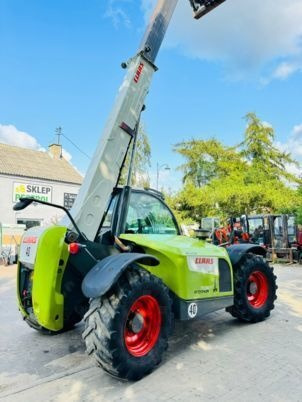 Claas SCORPION 7030 - رافعة تلسكوبية: صور 3 Claas SCORPION 7030 - رافعة تلسكوبية: صور 3