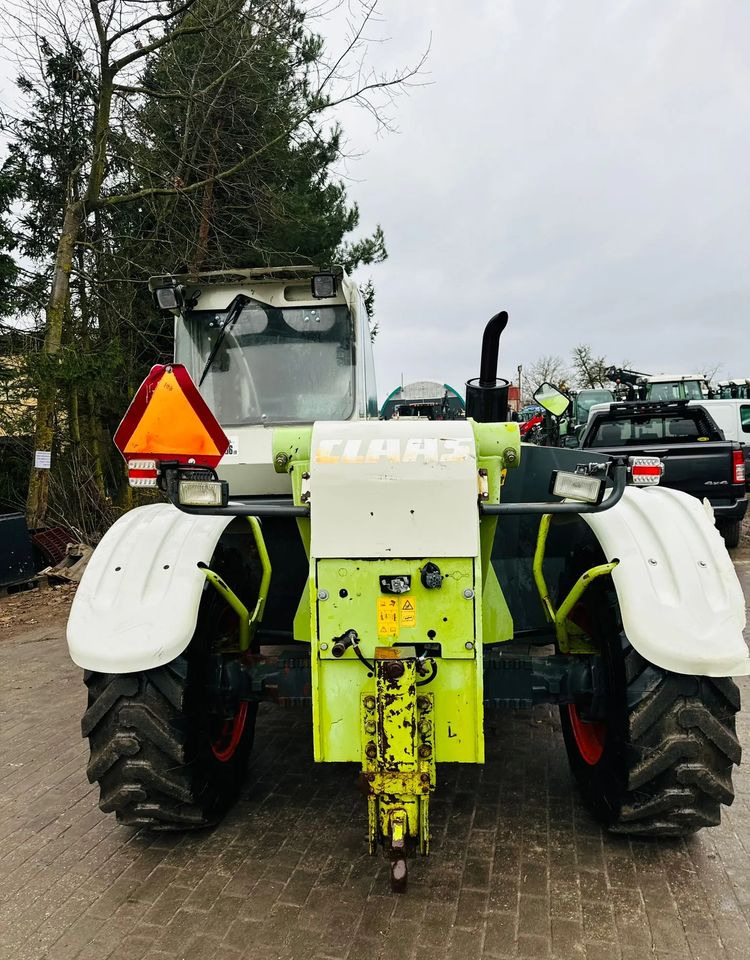 تأجير  Claas TARGO K50 Claas TARGO K50: صور 7