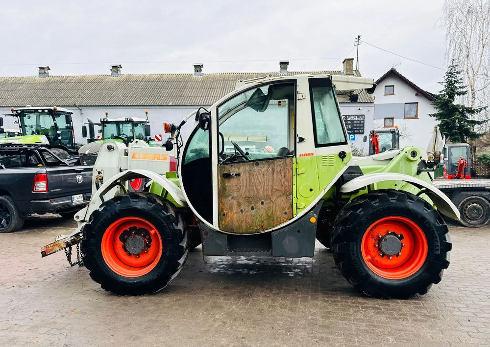 Claas TARGO K50 - رافعة تلسكوبية: صور 5 Claas TARGO K50 - رافعة تلسكوبية: صور 5