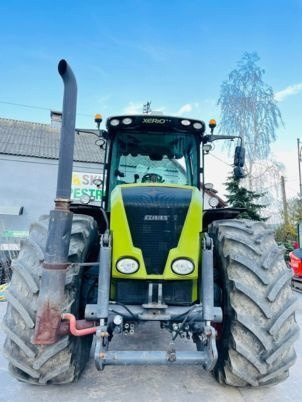 Claas XERION 3800 - جرار: صور 5 Claas XERION 3800 - جرار: صور 5