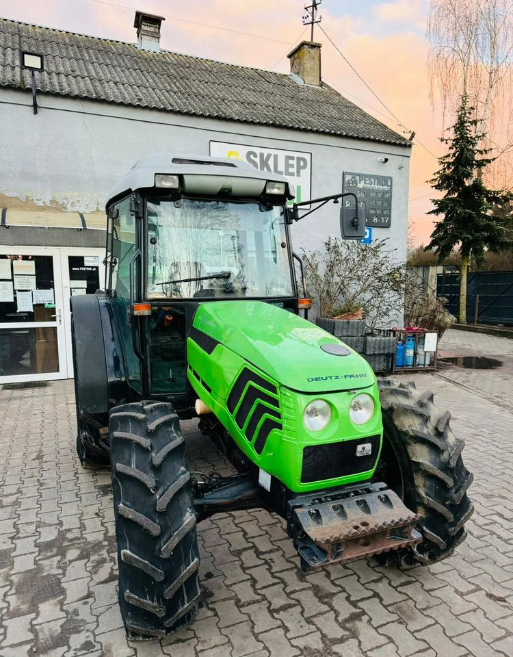 Deutz-Fahr Agroplus 87 - جرار: صور 3 Deutz-Fahr Agroplus 87 - جرار: صور 3