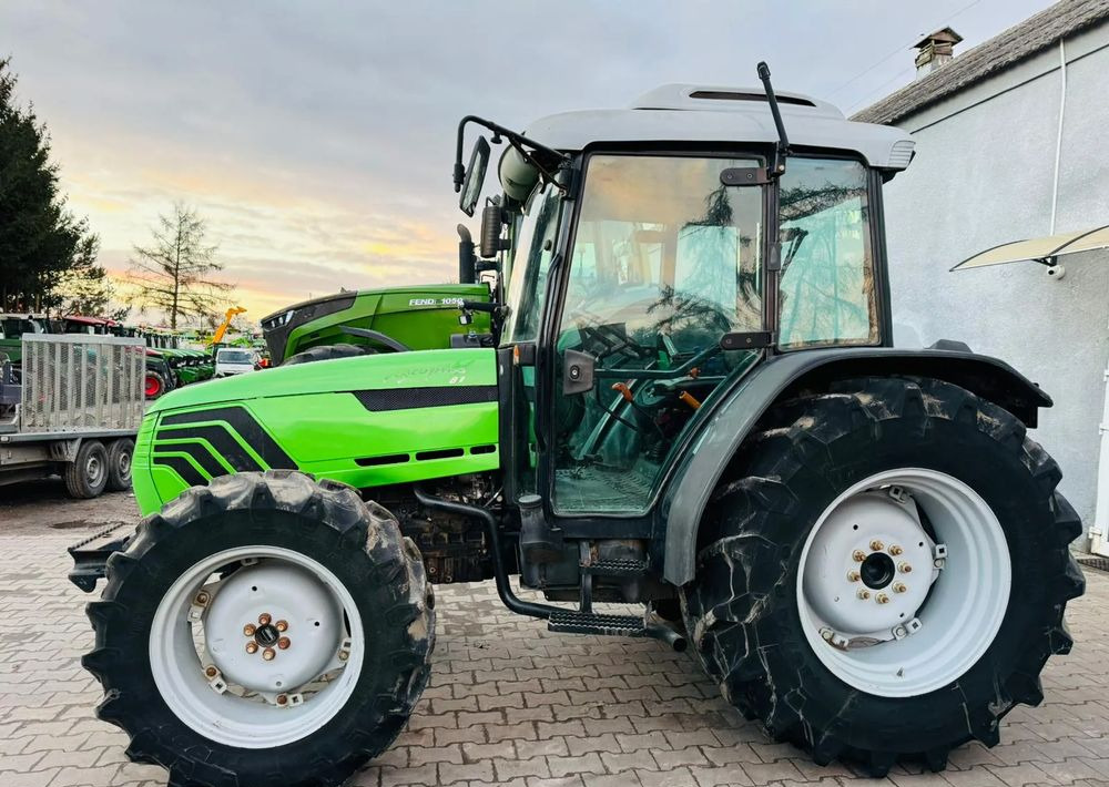 Deutz-Fahr Agroplus 87 - جرار: صور 2 Deutz-Fahr Agroplus 87 - جرار: صور 2