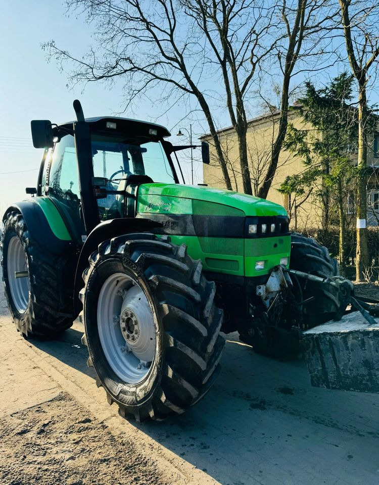 Deutz-Fahr Agrotron 200 - جرار: صور 1 Deutz-Fahr Agrotron 200 - جرار: صور 1