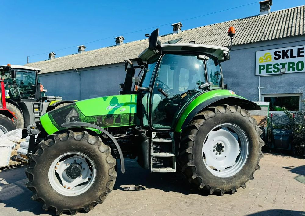 Deutz-Fahr Agrotron K610 - جرار: صور 3 Deutz-Fahr Agrotron K610 - جرار: صور 3
