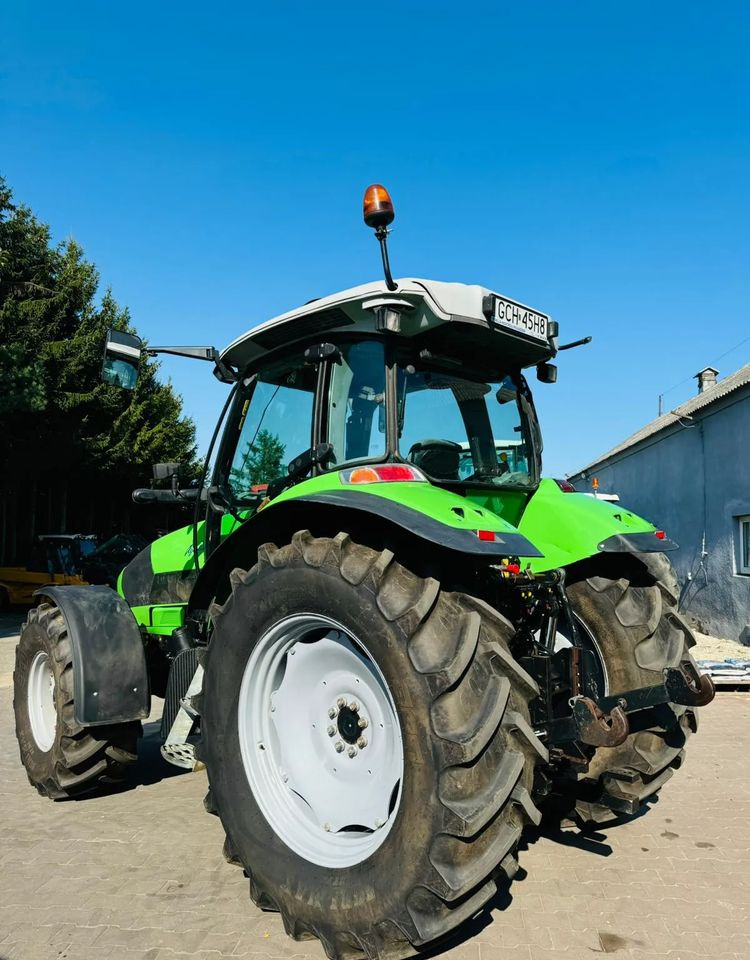 Deutz-Fahr Agrotron K610 - جرار: صور 2 Deutz-Fahr Agrotron K610 - جرار: صور 2